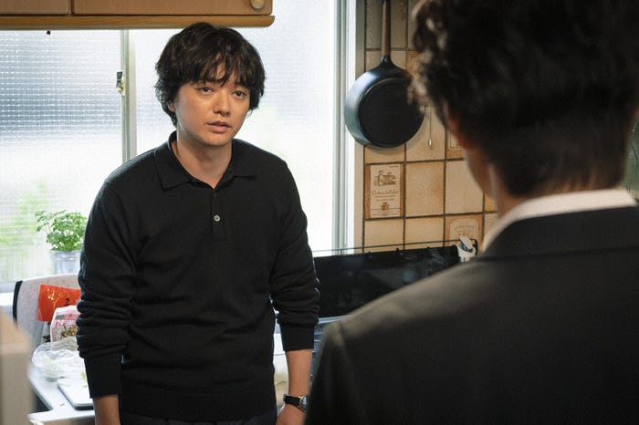 染谷将太「田鎖ブラザーズ」最終話(C)TBSスパークル/TBS