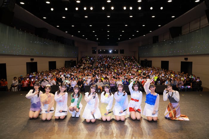 ロージークロニクル(提供写真)