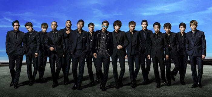 EXILE (画像提供:LDH JAPAN)