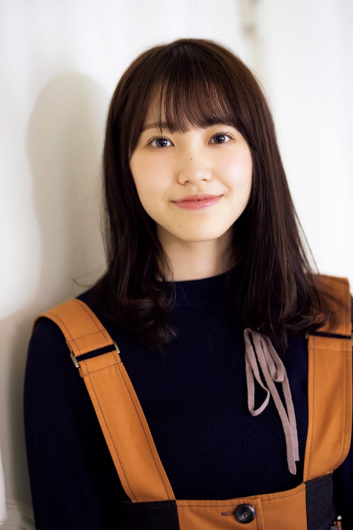 松田里奈(C)田中智久、光文社