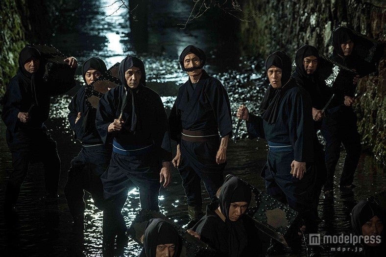 ドラマ『連続ドラマW ふたがしら』より／(C)オノ・ナツメ／小学館 (C)2015 WOWOW／ホリプロ