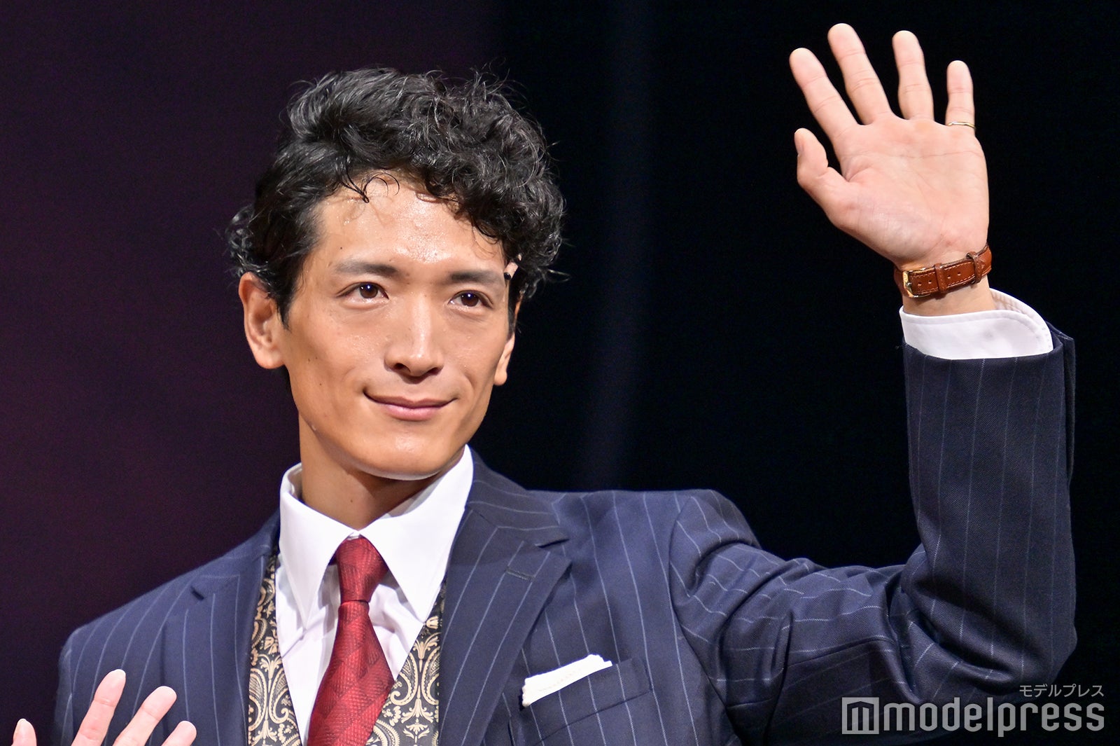 朝月希和、渡部豪太（C）モデルプレス