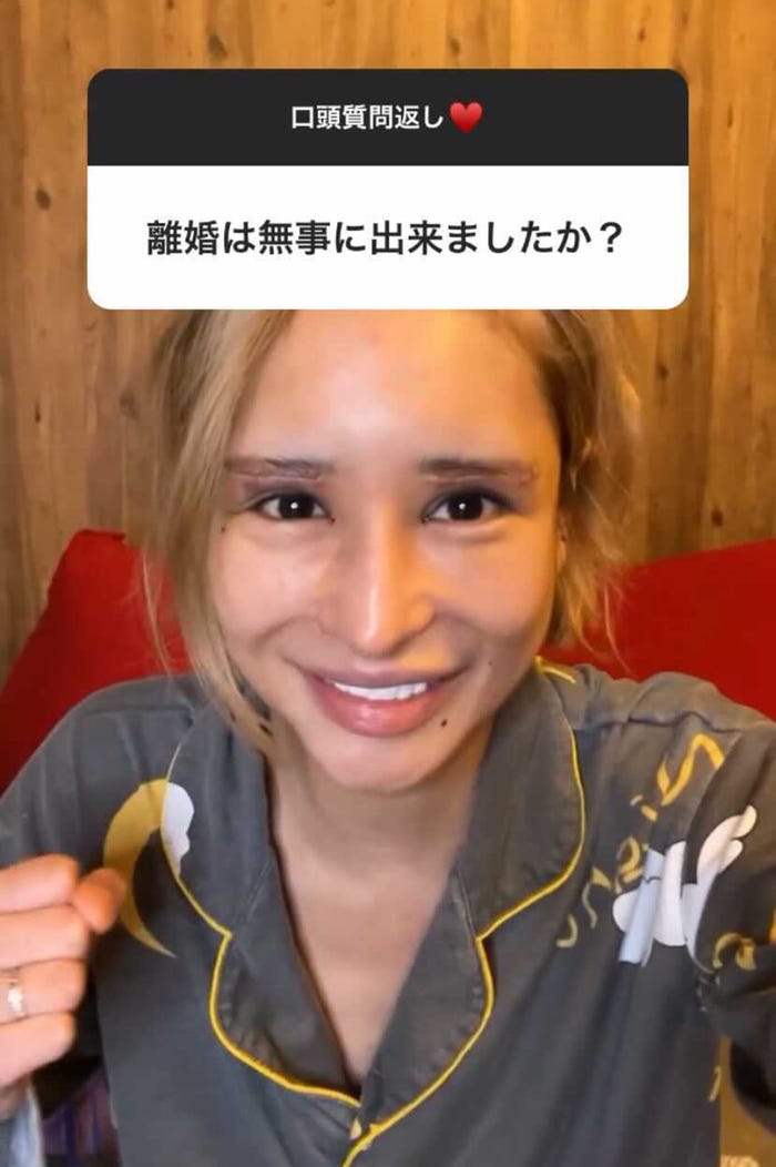 桜井野の花Instagramストーリーズより