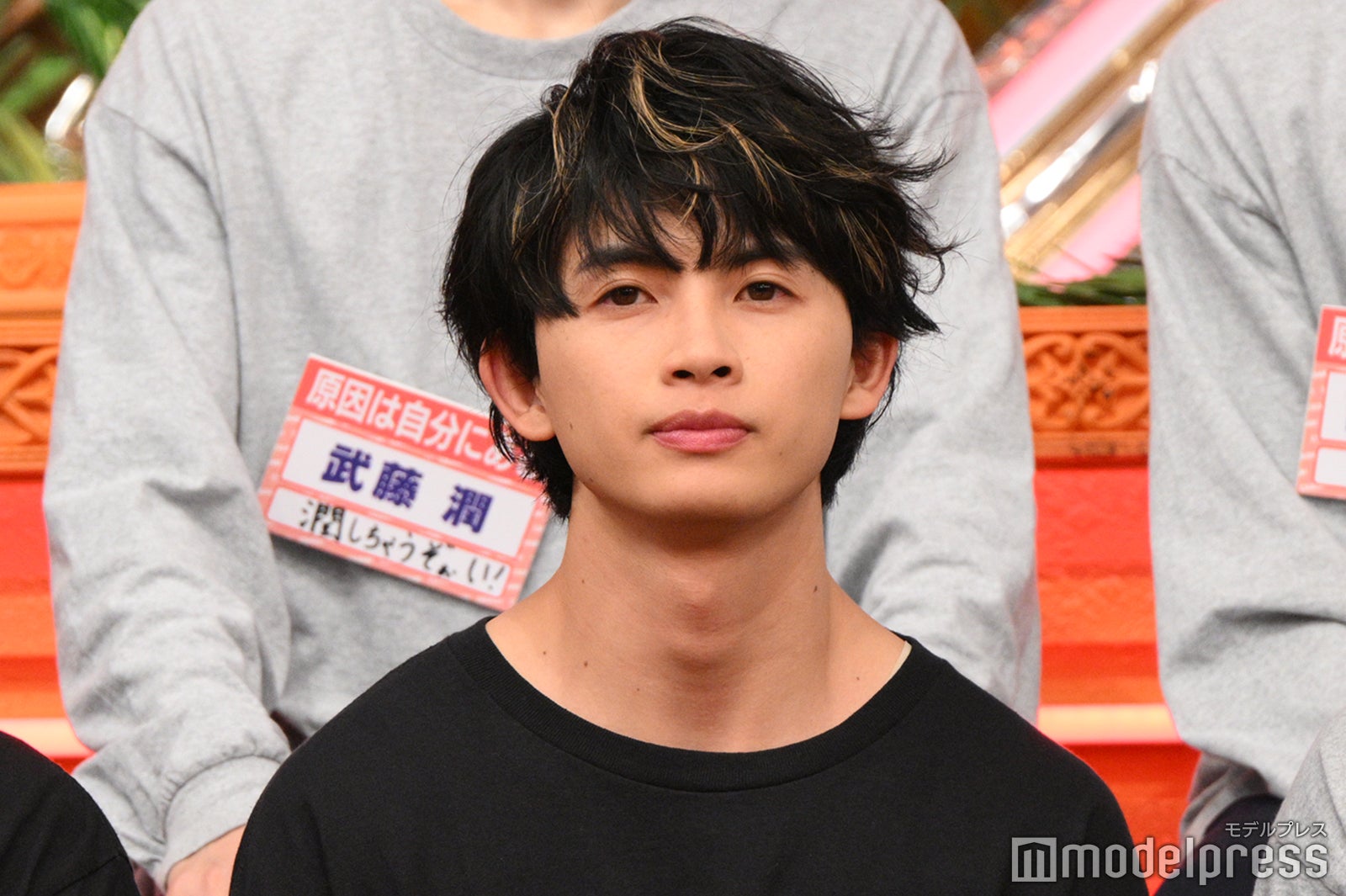 NAOYA（C）モデルプレス