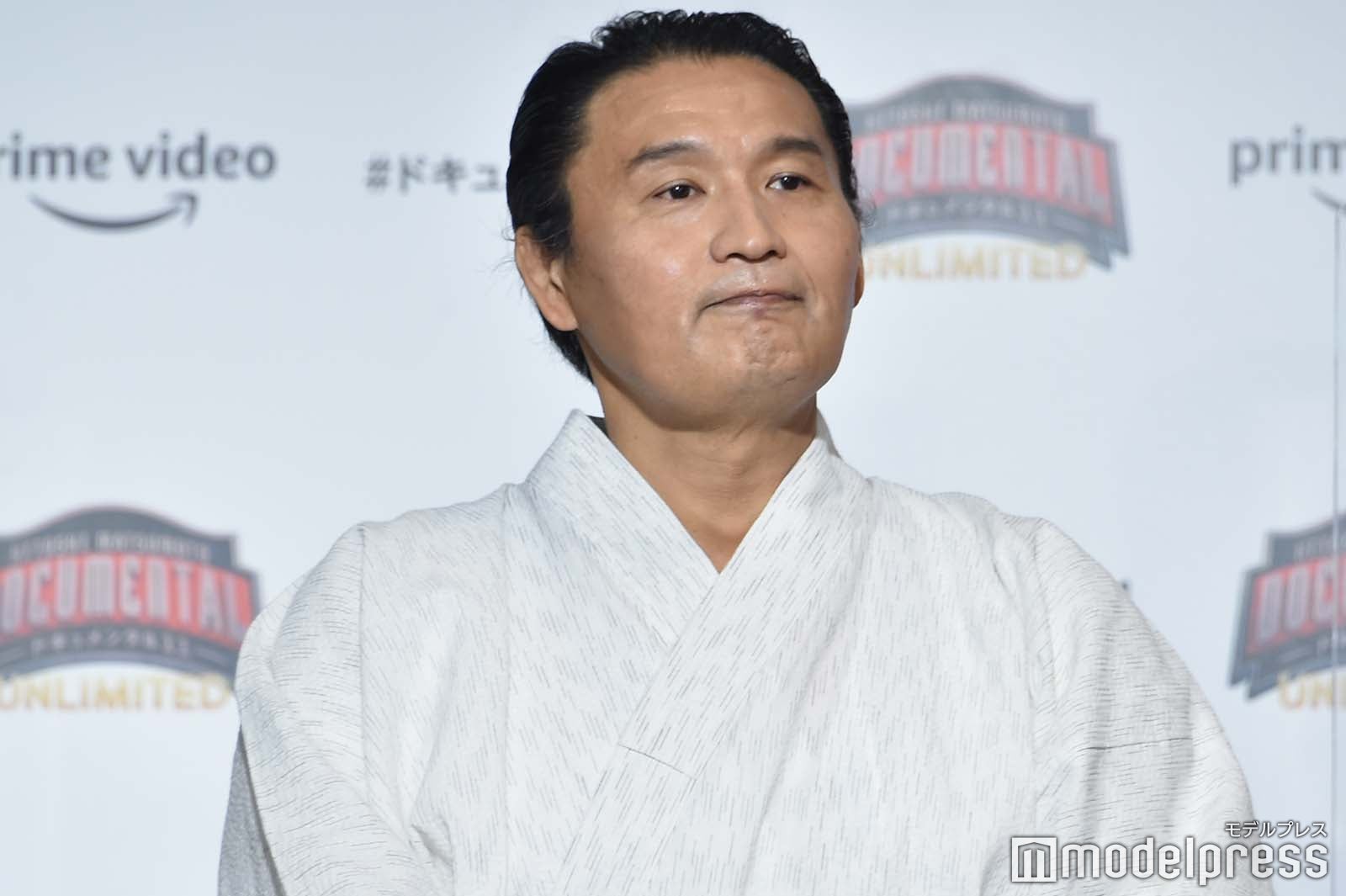 貴乃花光司 （C）モデルプレス