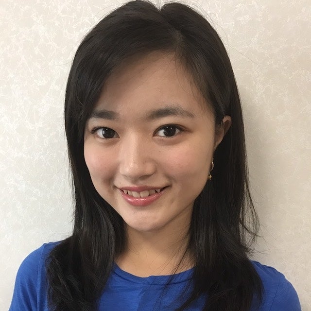 「FRESH CAMPUS CONTEST 2017 MISS」Bブロック候補者（提供写真）