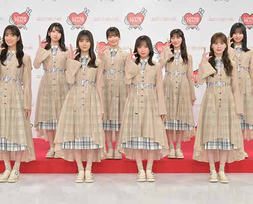 <紅白リハ1日目>日向坂46「キツネ」パフォーマンス決定にメンバー衝撃 “きつねダンス”とコラボへの期待も語る