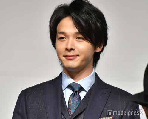 中村倫也、結婚生活への憧れ告白 DAIGO&北川景子夫妻に「羨ましい」