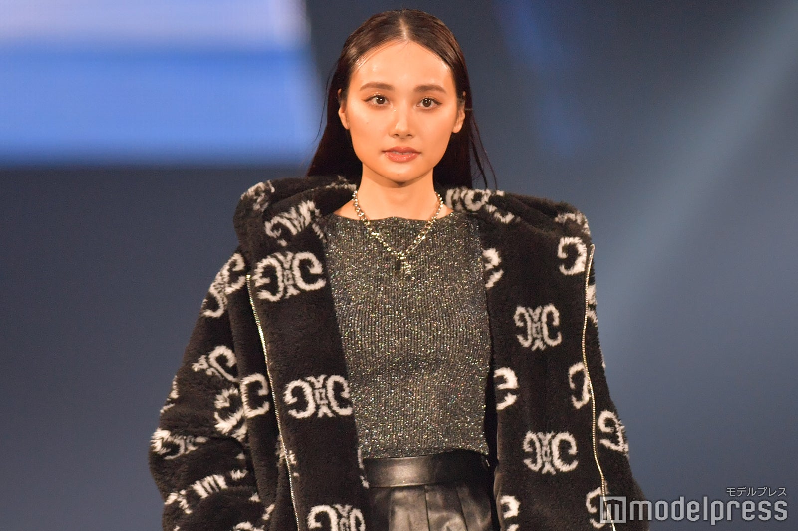 （C）モデルプレス