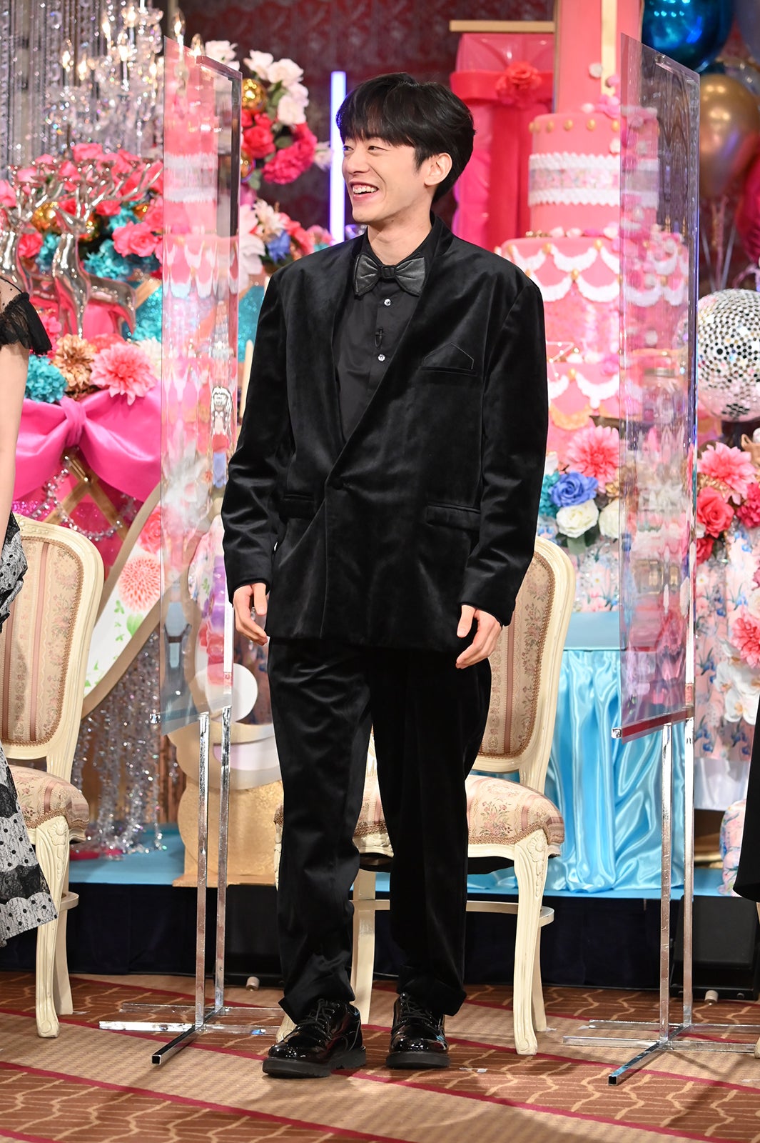 DJ松永（C）テレビ朝日