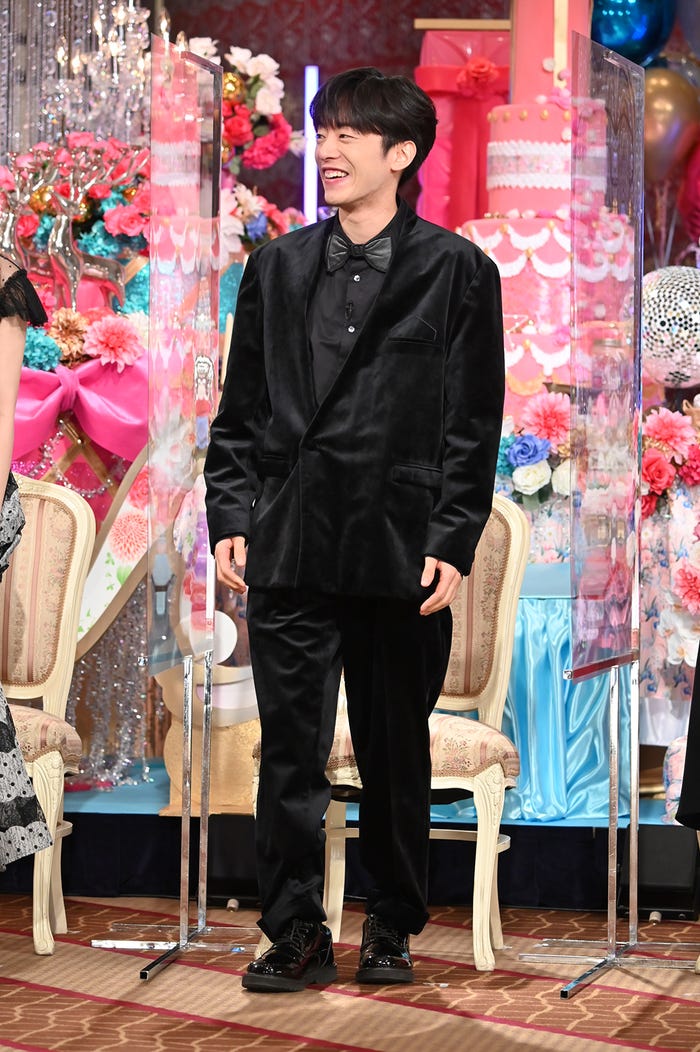 DJ松永(C)テレビ朝日