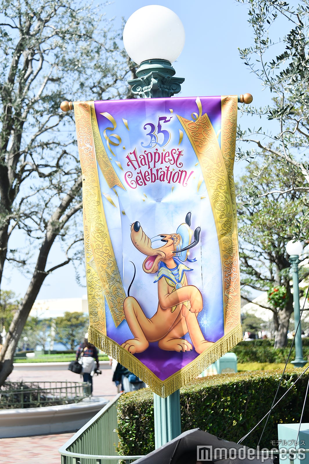 デコレーション／東京ディズニーランド（C）モデルプレス（C）Disney