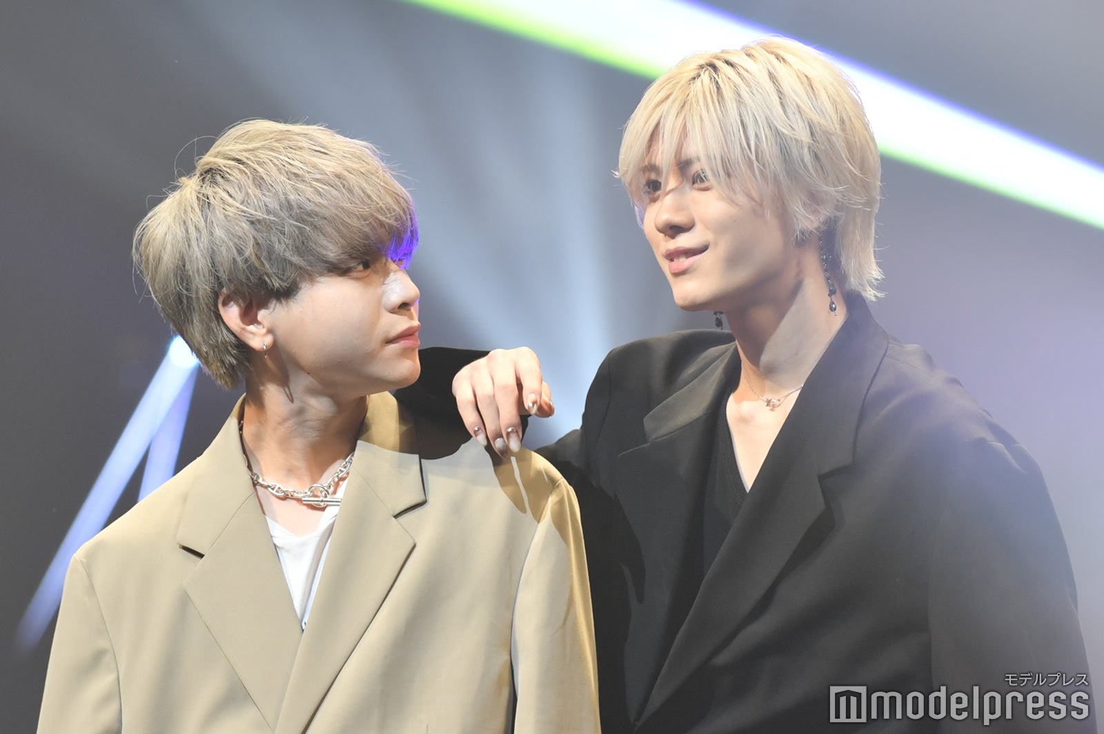 渚りょうすけ、ゆそん（C）モデルプレス