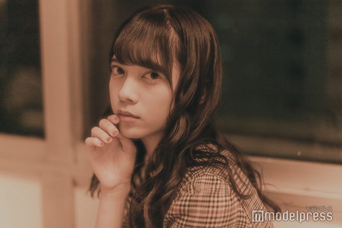 大薮未来(C)モデルプレス