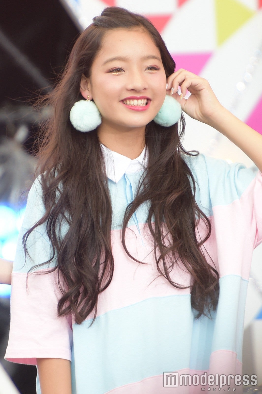 （C）モデルプレス