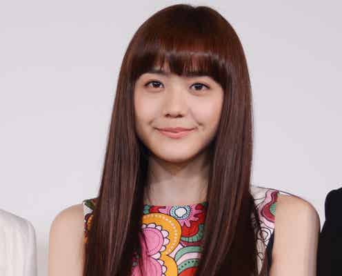松井愛莉「ちょっと怖い」存在明かす