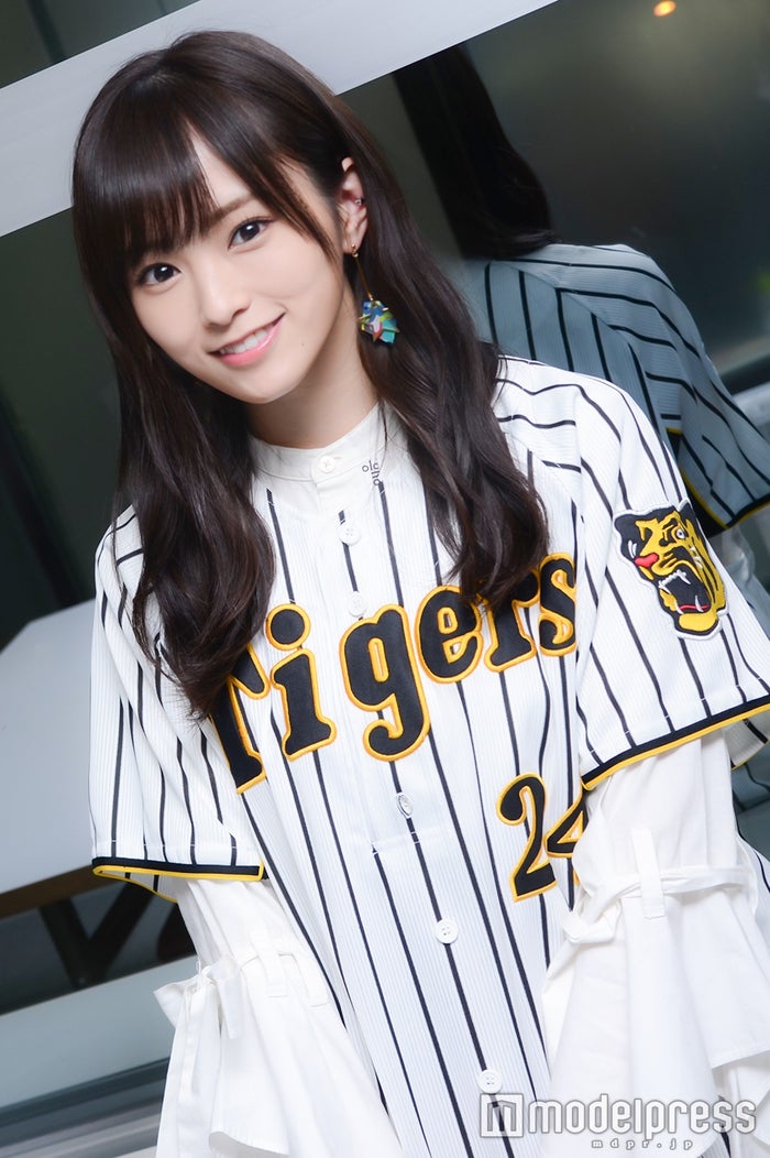 Nmb48山本彩に野球について聞いてみた 野球にハマったきっかけは さや姉熱弁の おすすめ 注目選手 は インタビュー モデルプレス