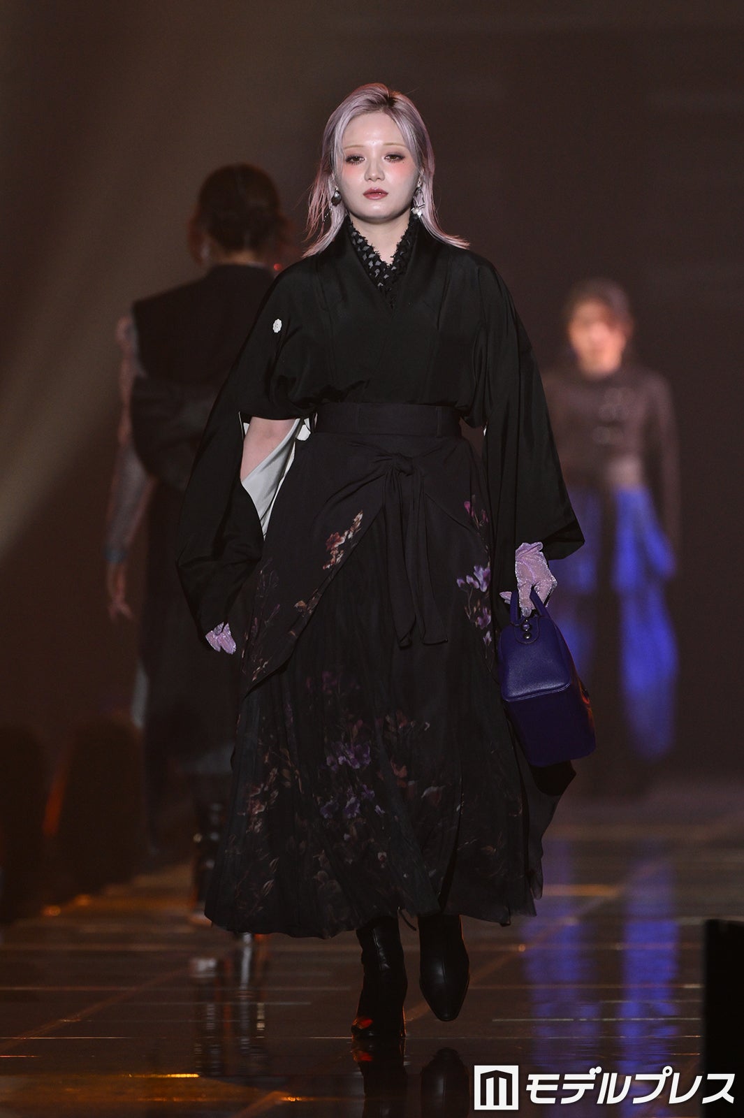 宮野静（C）モデルプレス