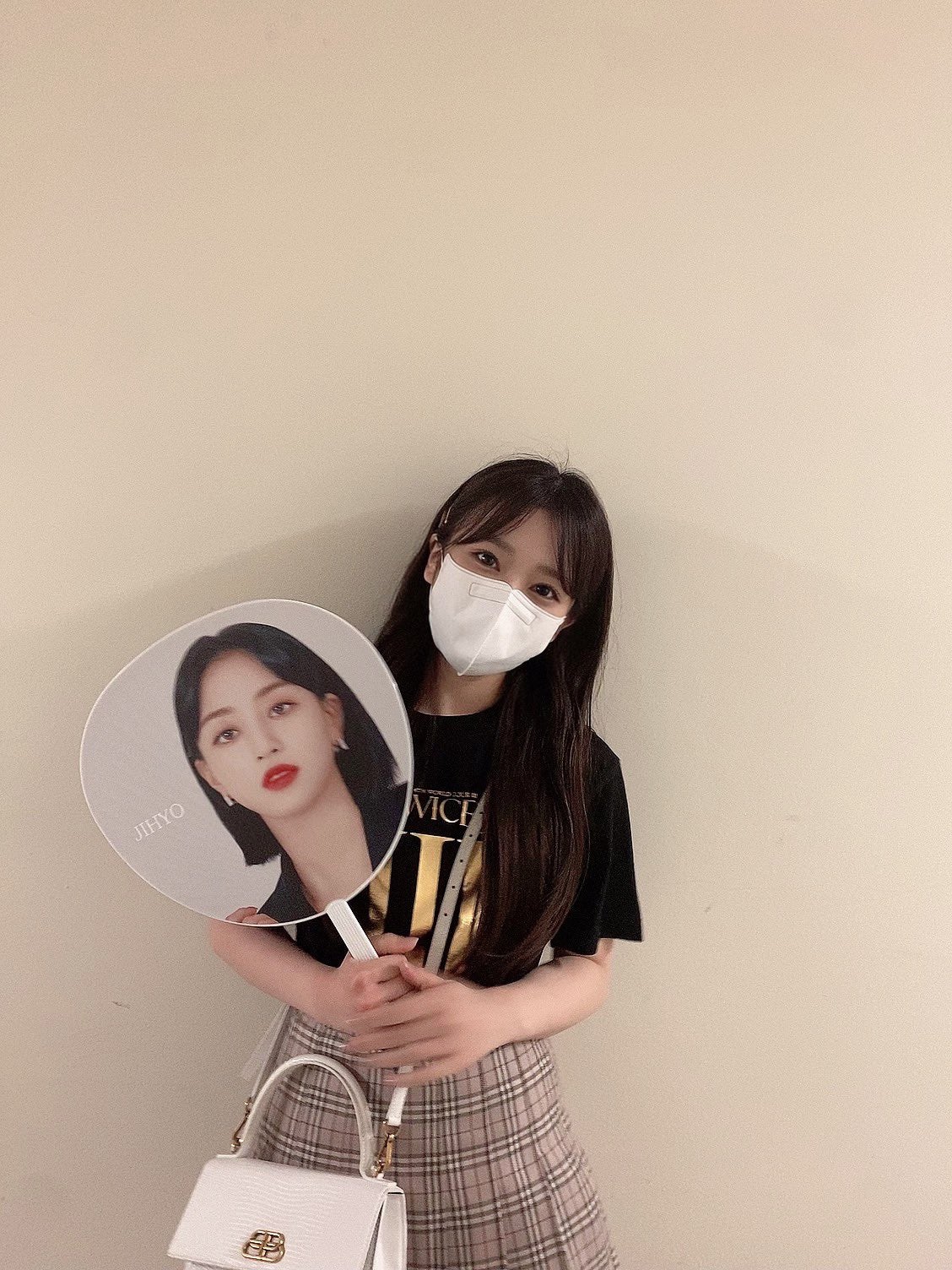 HKT48矢吹奈子、TWICEライブ参戦 “推し活”の様子が話題に「流石なこちゃん」「可愛すぎる」