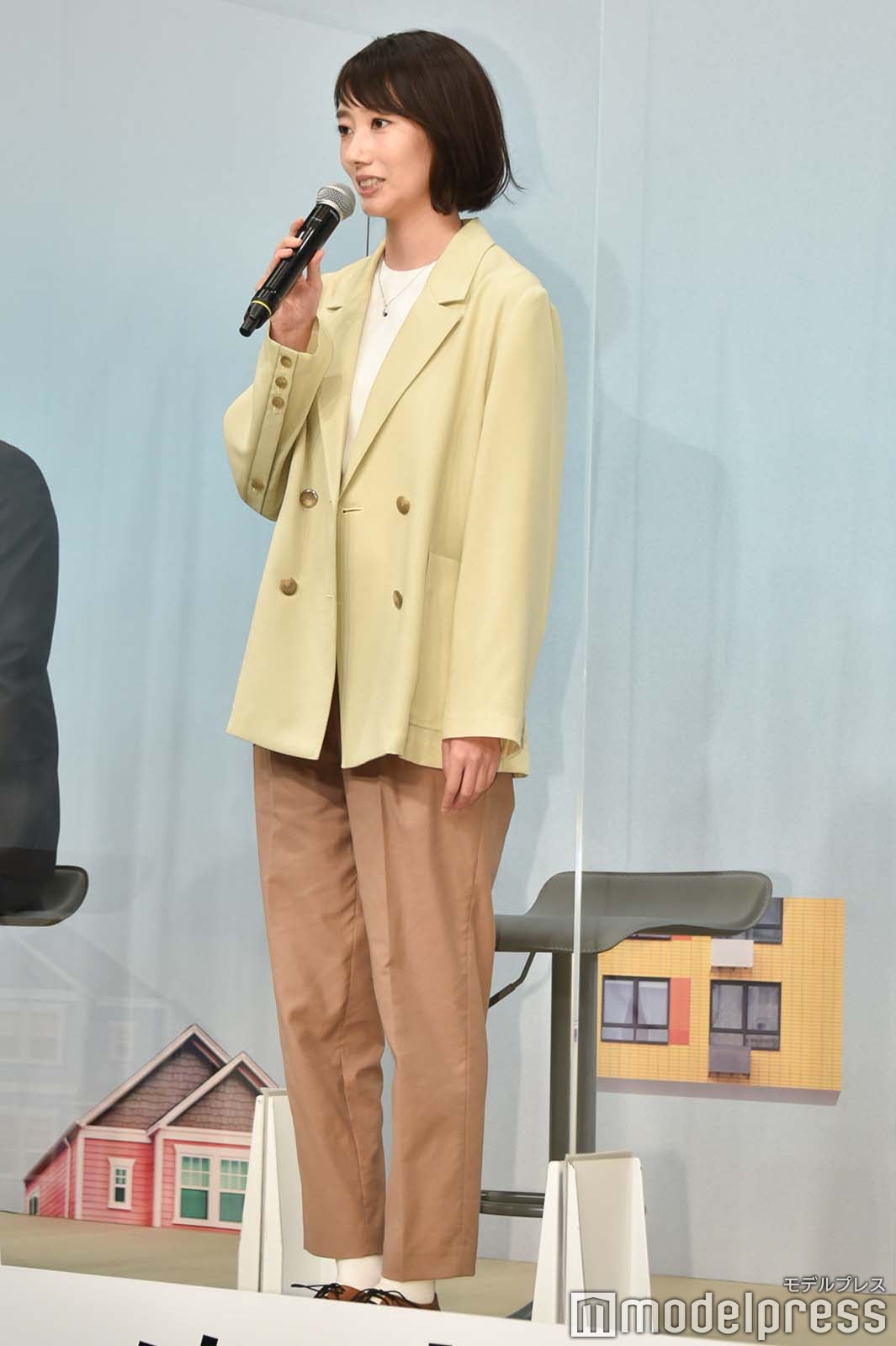 波瑠 （C）モデルプレス