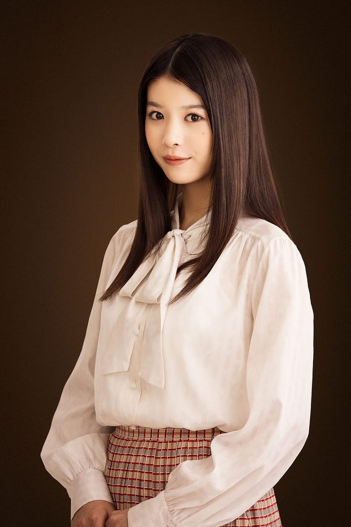 馬場ふみか (C)『怪獣倶楽部』プロジェクト