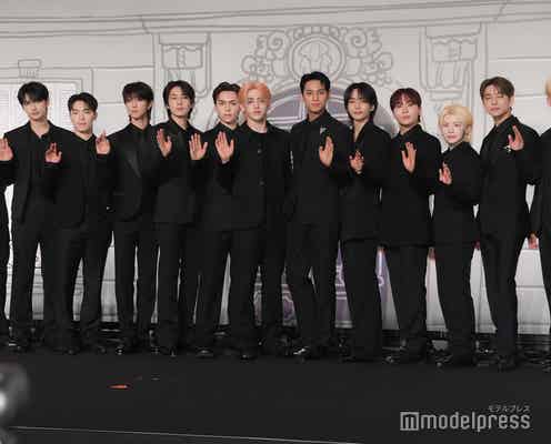 SEVENTEEN、ばっさりカット・パーマ・個性的カラー…イメチェン続々に反響「かっこよすぎてパニック」「大型ワンコで可愛い」