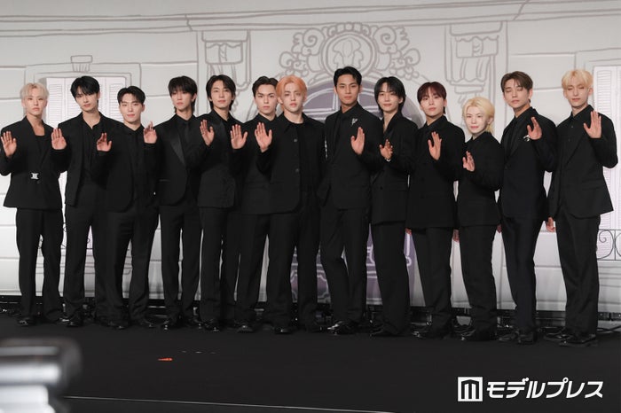 SEVENTEEN、東京ドームファンミではしか患者発生 参加者へ注意喚起【全文】