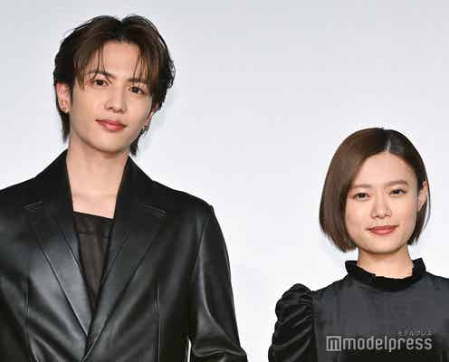 志尊淳、杉咲花は“日本の宝” 自分をすり減らして作品と向き合う姿に心配「壊れないでほしい」<52ヘルツのクジラたち>