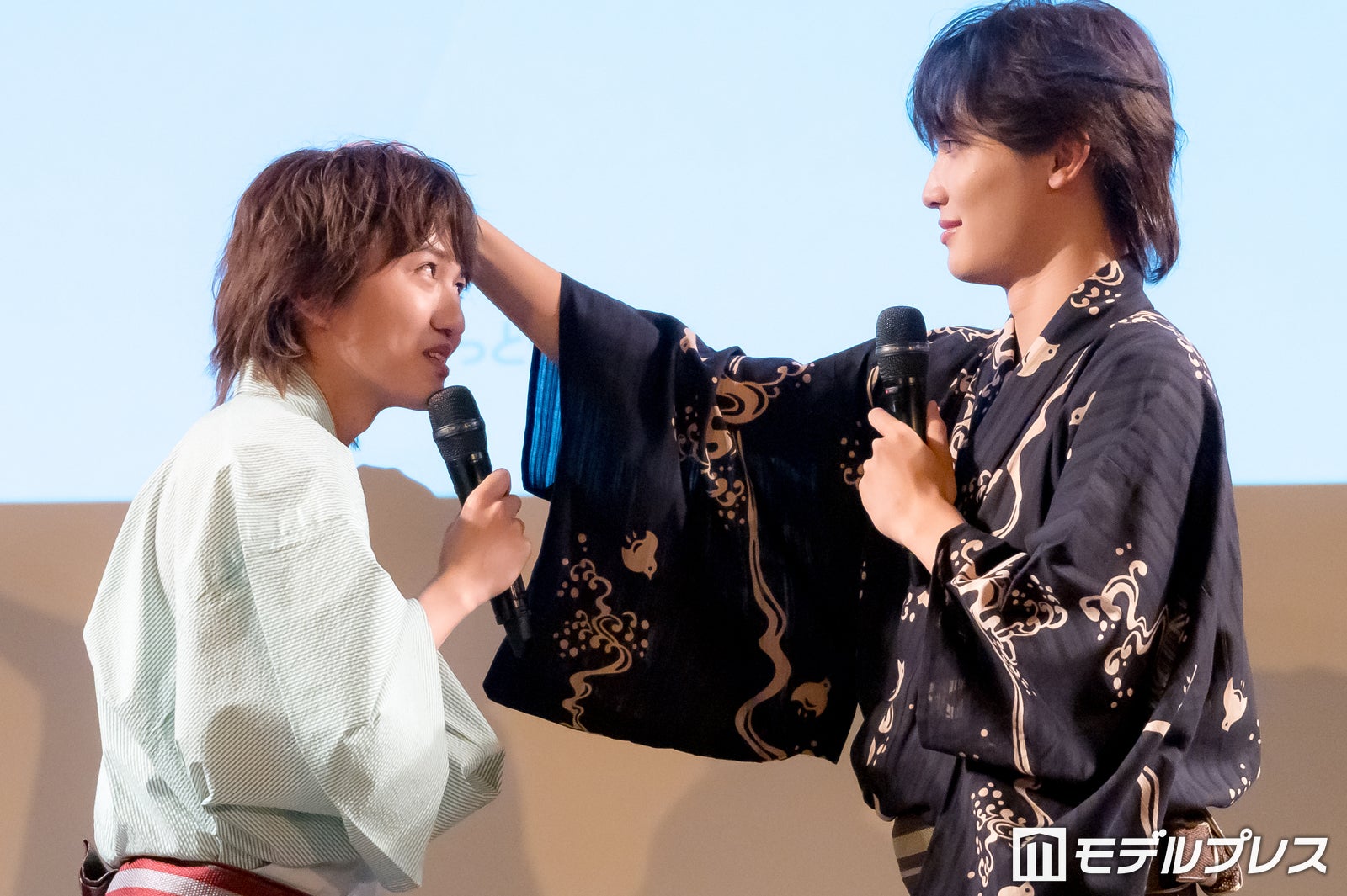 中川翼、桜木雅哉（C）モデルプレス