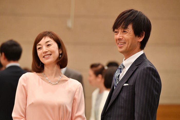 高岡早紀、滝藤賢一/「花のち晴れ~花男 Next Season~」第5話より(C)TBS