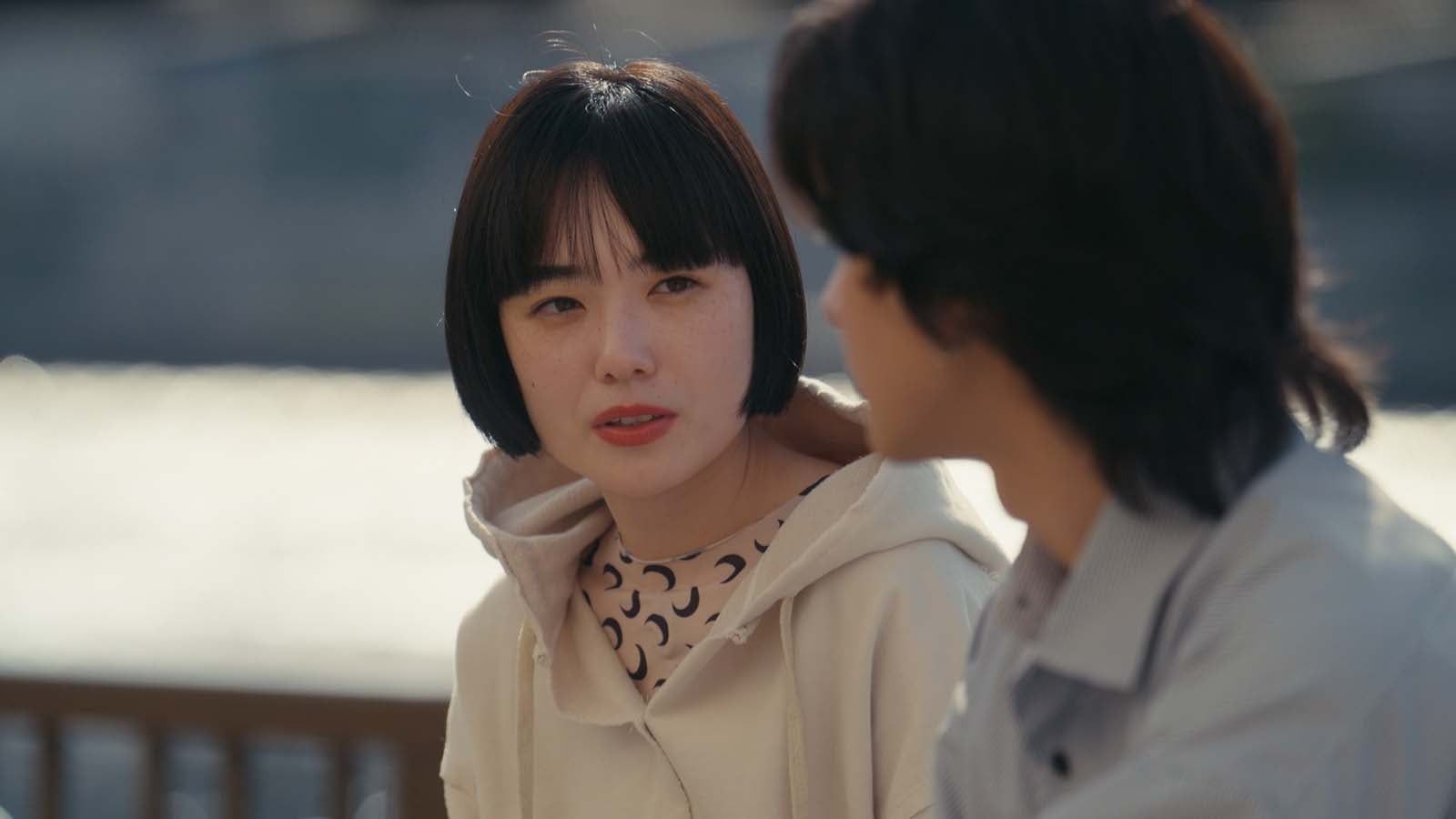 Mikako／Netflix「オオカミちゃんには騙されない」第4話（C）Netflix