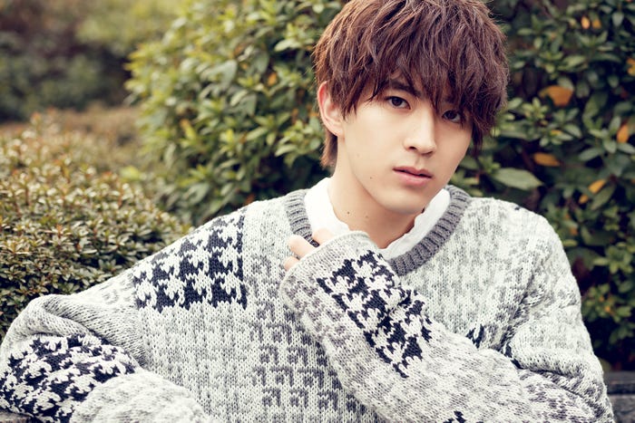 甲斐翔真(提供写真)