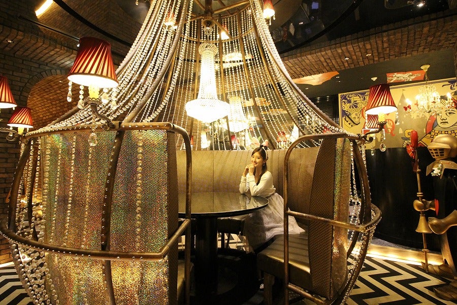 古城の国のアリス