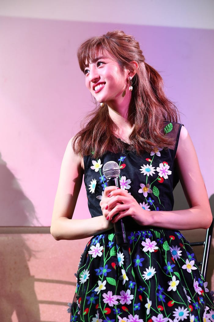 堀田茜(提供画像)