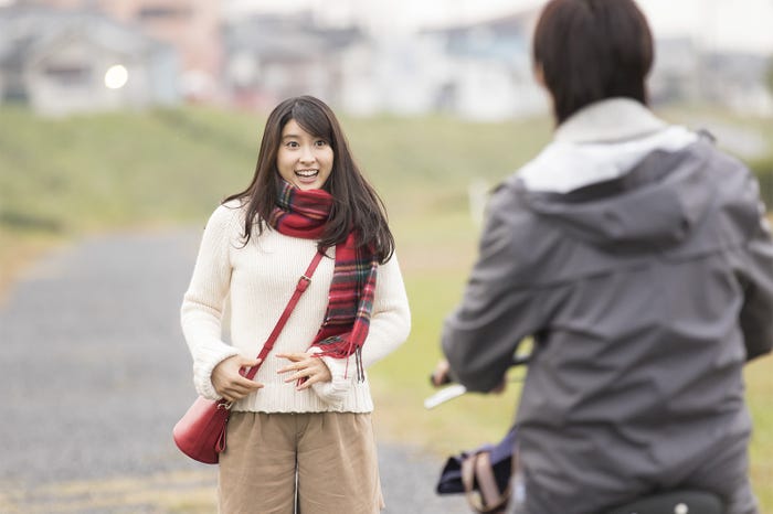 メイキング/土屋太鳳