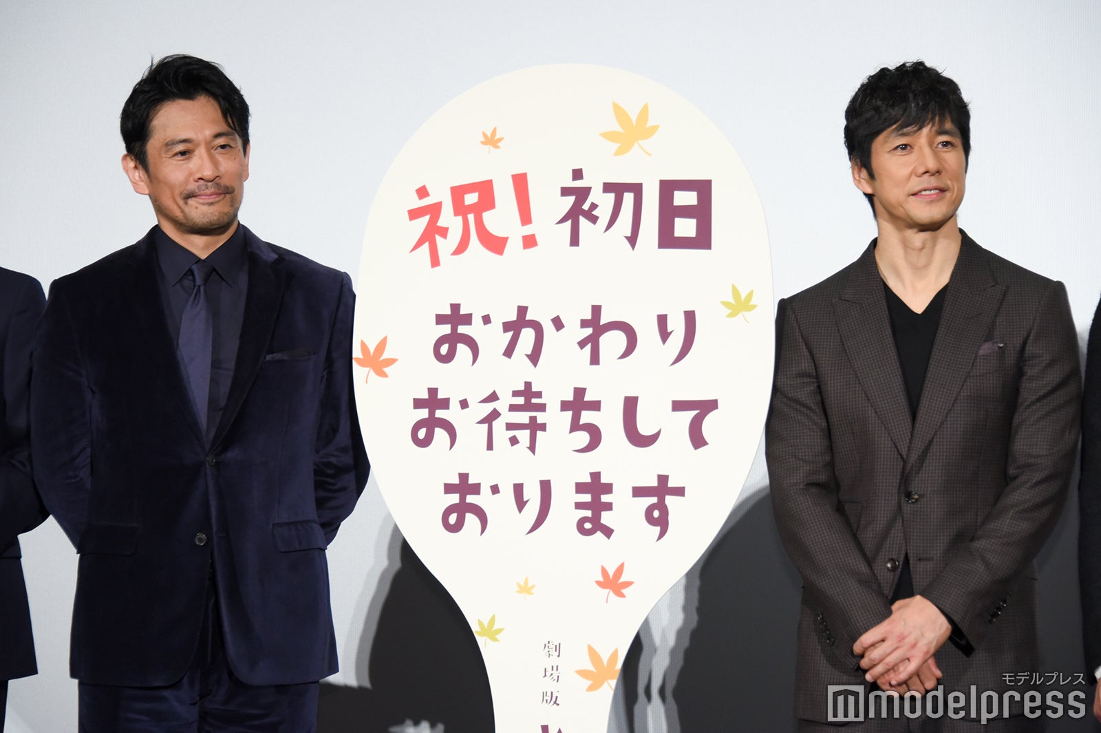 西島秀俊 きのう何食べた 続編に意欲 内野聖陽の紫綬褒章受賞も祝福 モデルプレス 西島秀俊 きのう何食べた 続編に意欲 内野聖陽の紫綬褒章受賞も祝福 モデルプレス