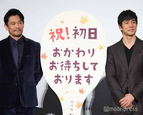 西島秀俊「きのう何食べた?」続編に意欲 内野聖陽の紫綬褒章受賞も祝福