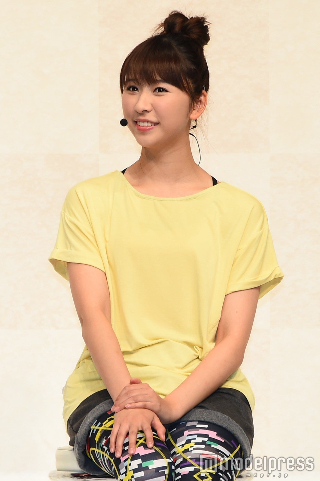 玉井詩織 （C）モデルプレス