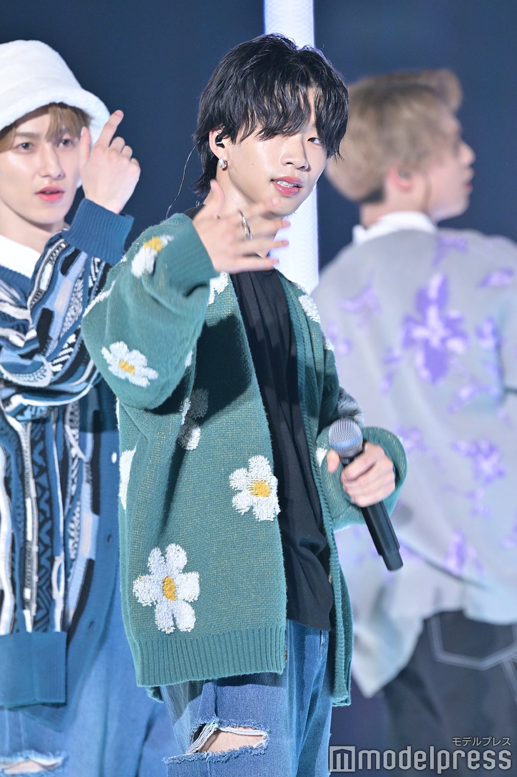 BUDDiiS（C）モデルプレス