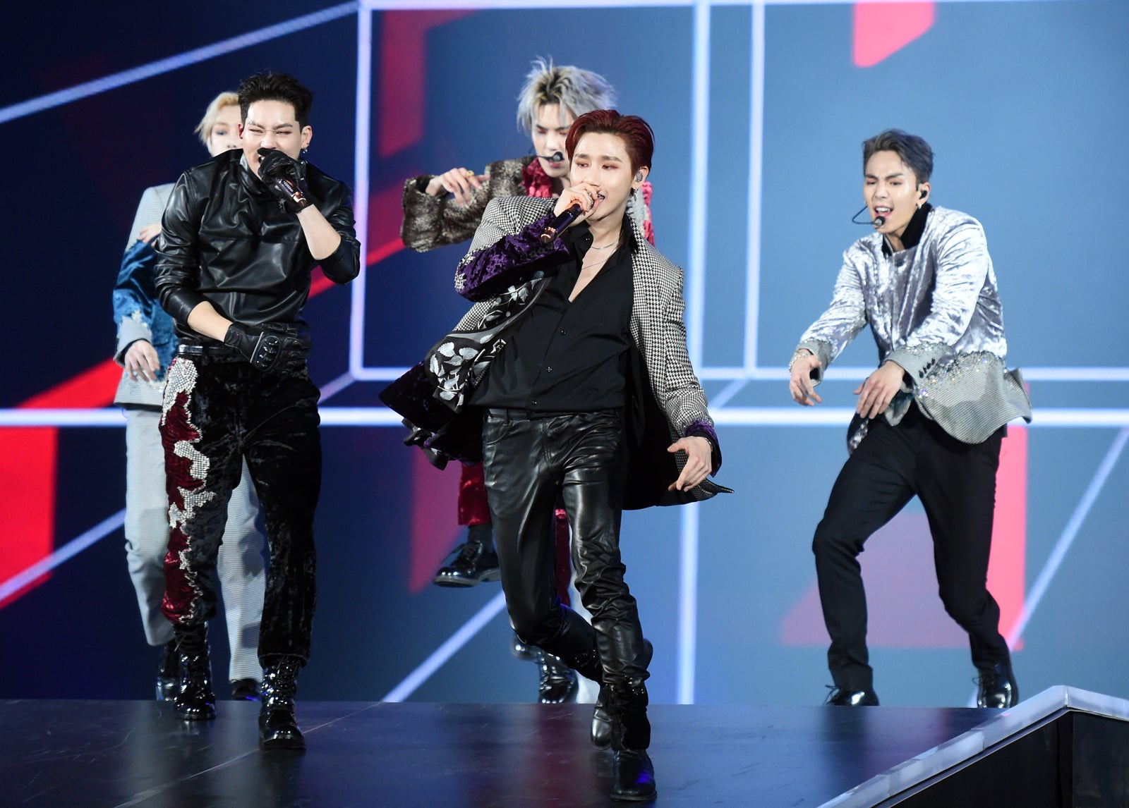 「2019MnetAsianMusicAwards(MAMA)」（C）CJENMCo.,Ltd,AllRightsReserved