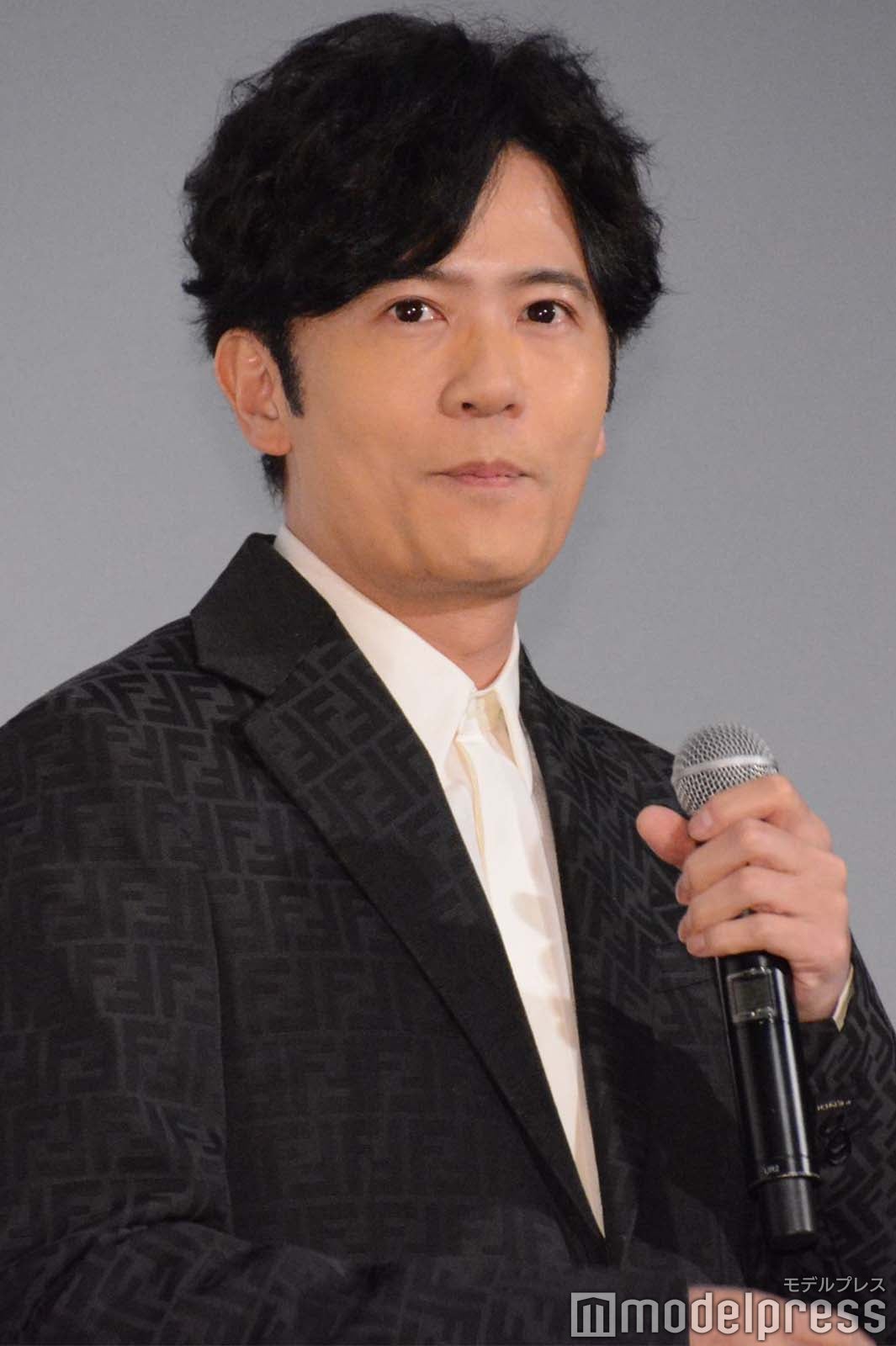 稲垣吾郎（C）モデルプレス