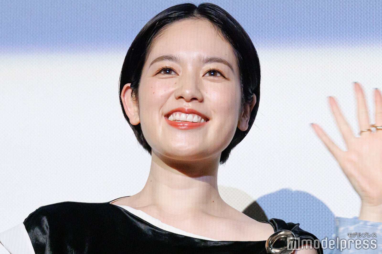 筧美和子（C）モデルプレス