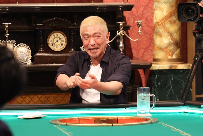 松本人志 (C)フジテレビ