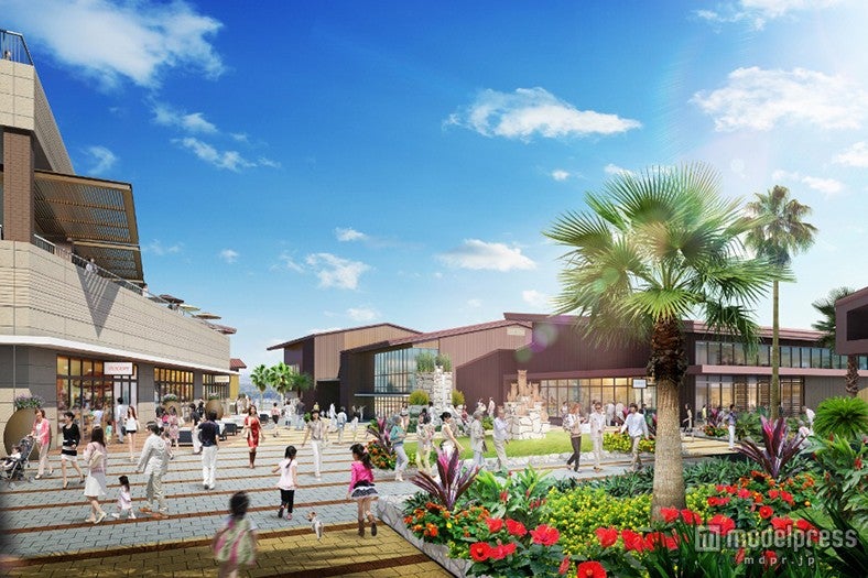 4月25日にオープンする「イオンモール沖縄ライカム」