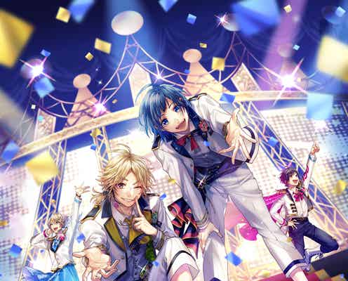 “バーチャルジャニーズ”海堂飛鳥&苺谷星空(あすかな)、映画初出演決定 新曲が挿入歌に<HoneyWorks 10th Anniversary “LIP×LIP FILM×LIVE”>
