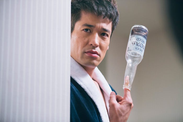 佐藤隆太(C)「下北沢ダイハード」製作委員会
