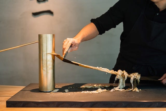 【1日30杯限定】昆布の老舗がつくる“究極の昆布ラーメン”を、昆布フルコースで味わう新店登場！