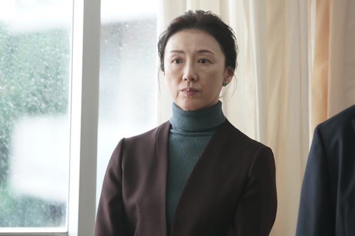 赤間麻里子「良いこと悪いこと」第5話(C)日本テレビ