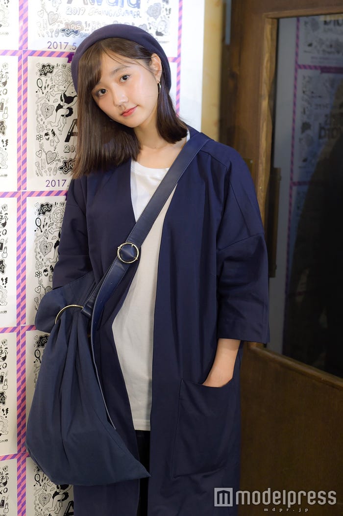 鈴木友菜(C)モデルプレス