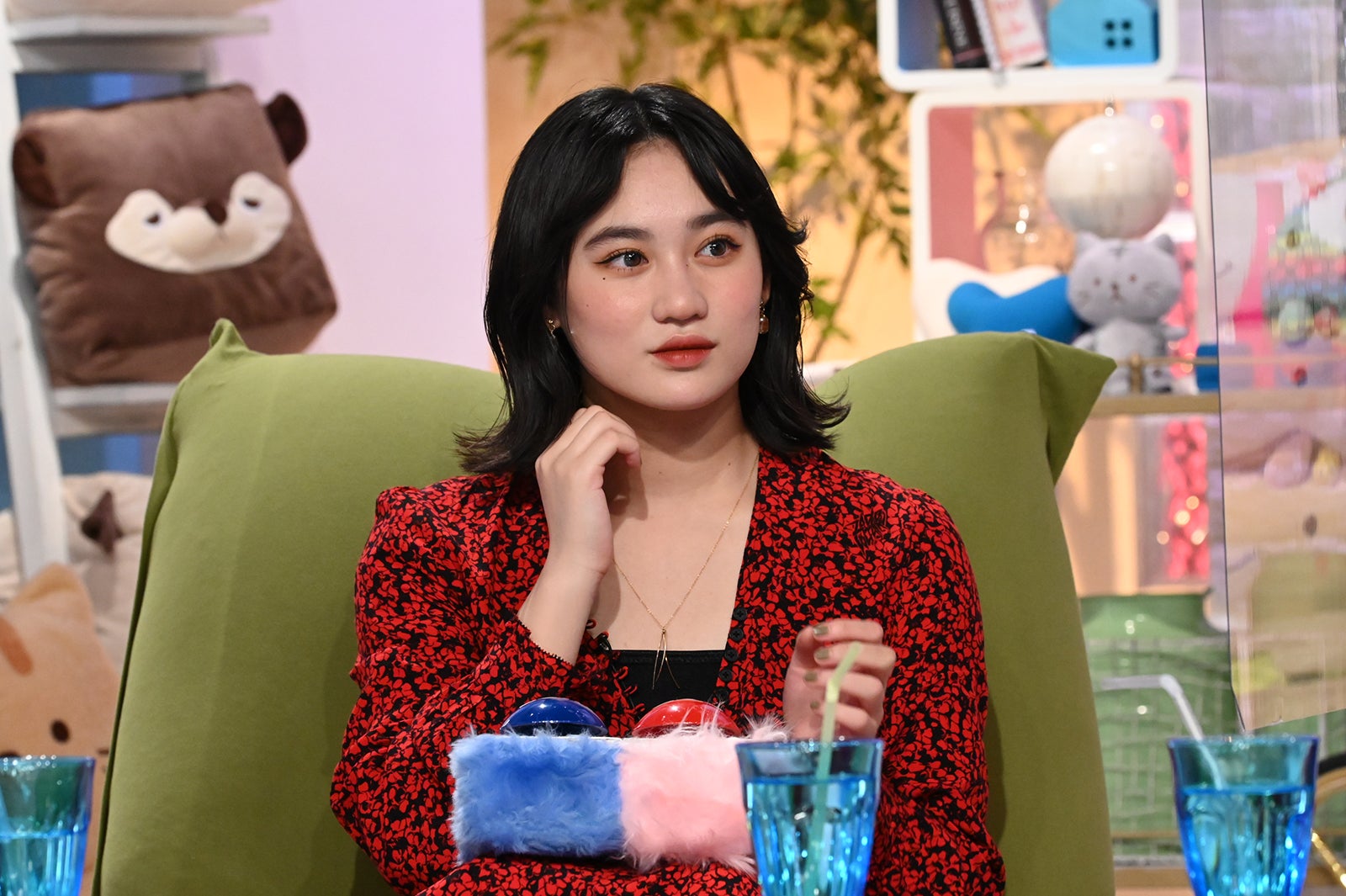 佐々木莉佳子 （C）テレビ朝日